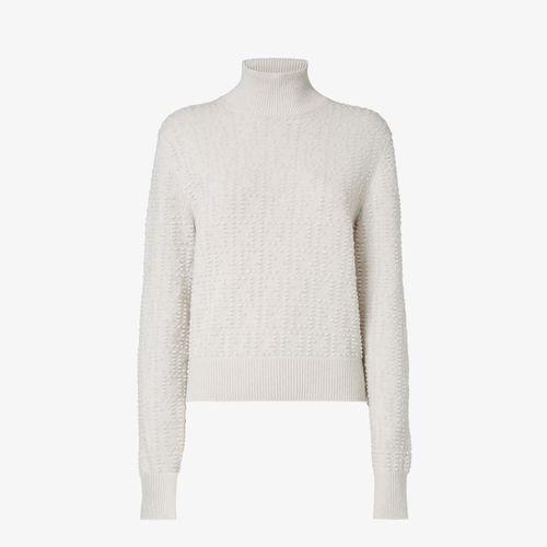 Wool And Cashmere Turtleneck Knitwear