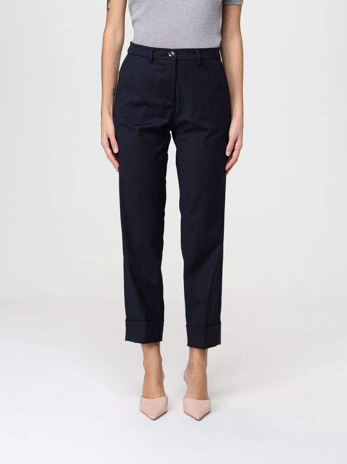 Pants Woman color Black