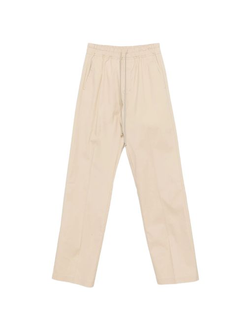 Drawstring Waist Pants with Multiple Pockets Size 48
