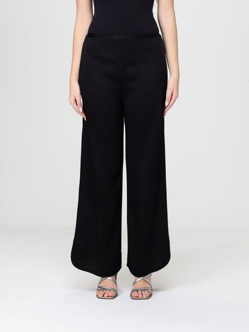Pants Woman color Black