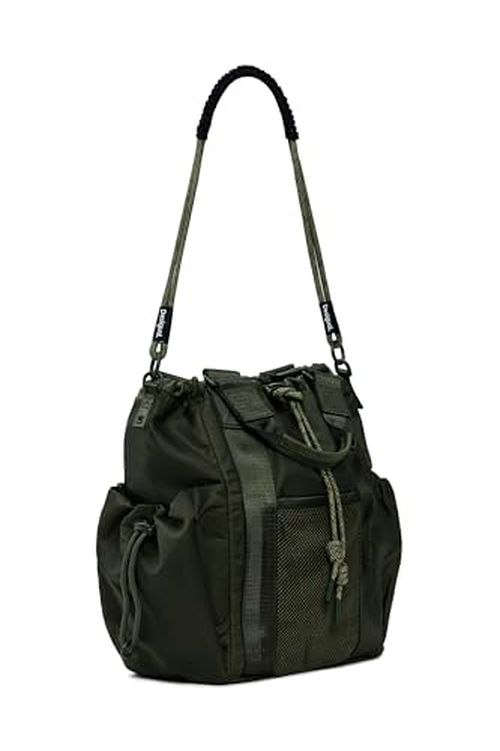 Desigual Women's Medium Accessory Collection Backpack
