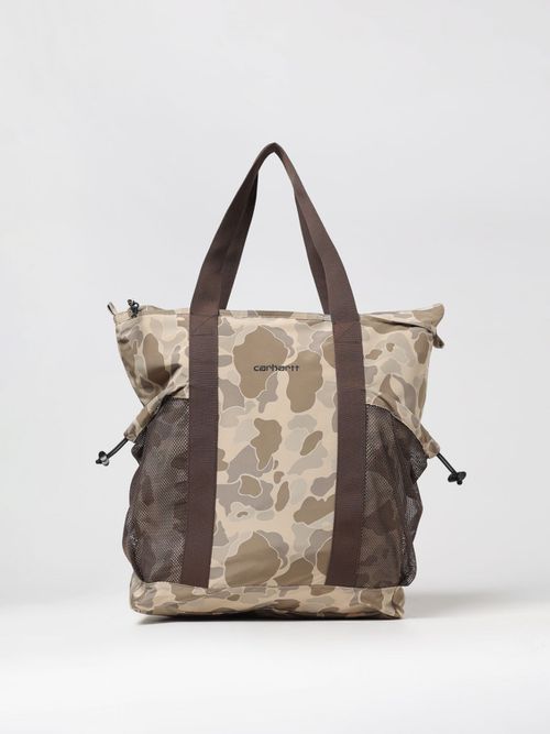 Carhartt Wip - Man - Beige - Shopping Bag