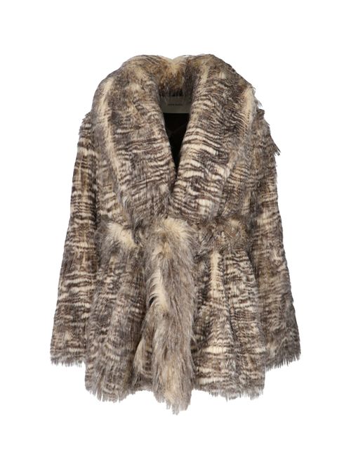 Lightweight Natural Knit Jacket