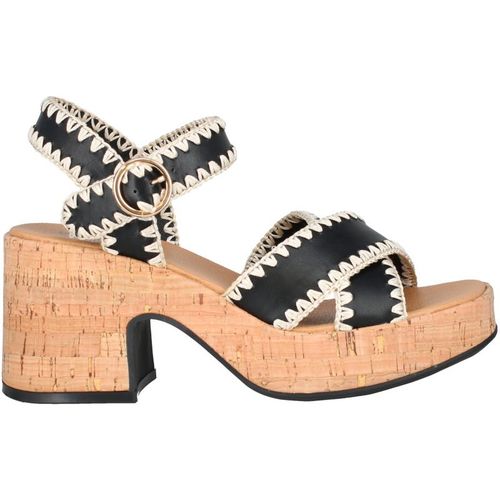 Westland Womens Mia 01 sandals black