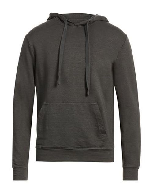 Man Sweatshirt Lead Size M Linen, Cotton, Elastane