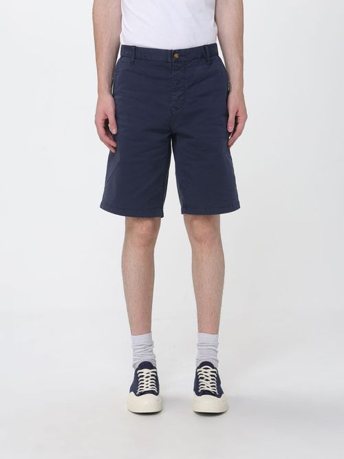 Shorts Men color Blue