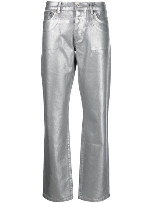 Rodeo straight-leg jeans - Grey