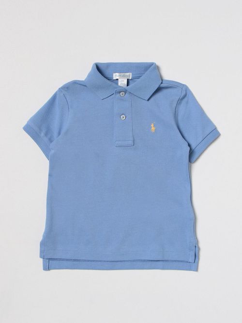 T-Shirt Kids color Blue