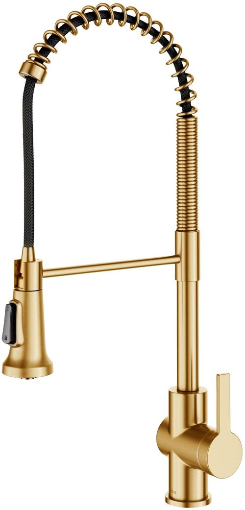 Kraus Britt Pull-Down Faucet KPF1691BB