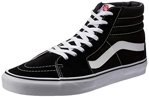 Vans SK8-HI True White