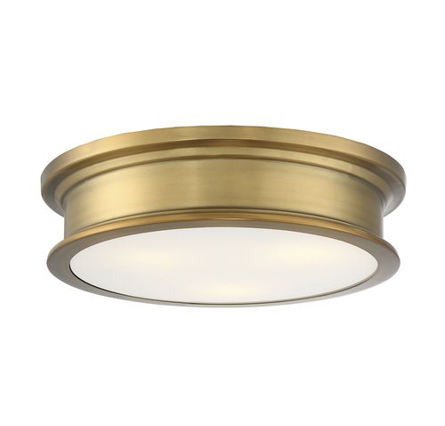 Savoy House Watkins Ceiling Light in Warm Bras