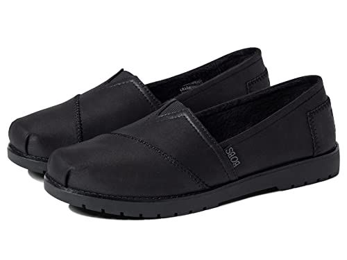 Skechers BOBS Womens Chill Lugs-Urban Spell Loafer