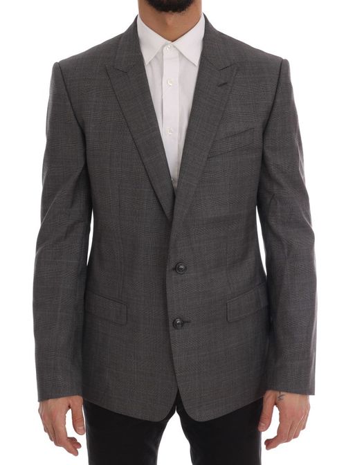 Martini Blazer — Gray