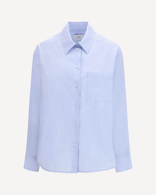 Lee Shirt in cotton poplin Female 36