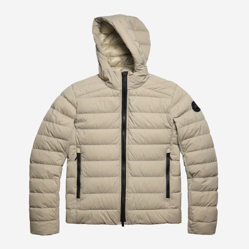 Essential Soft Hooded Jersey for Men