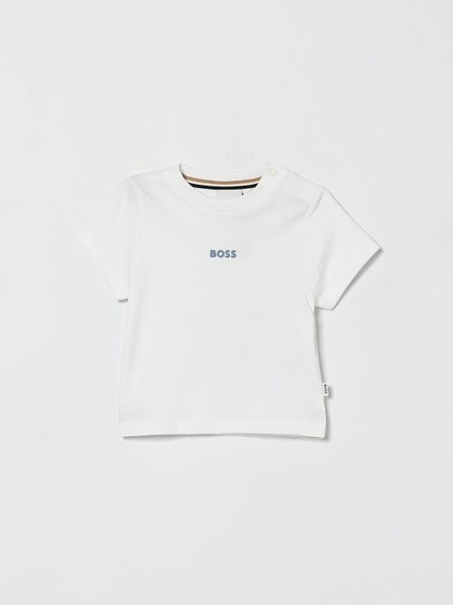 T-Shirt Kids color White