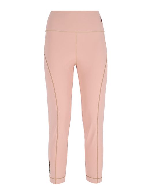 Stretch Nylon Trousers for Women