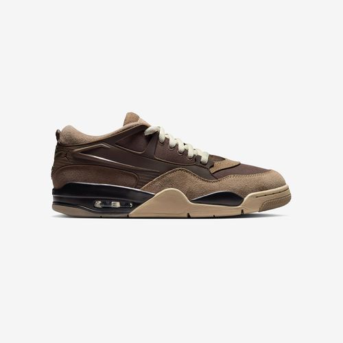 Jordan Air Jordan - IRONSTONE/MEDIUM OLIVE-BAROQUE BROWN - unisex
