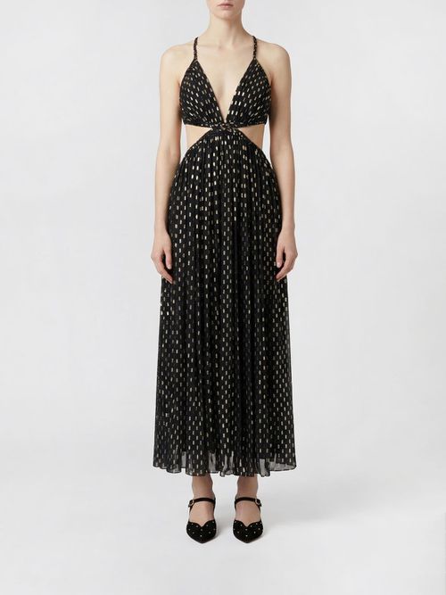 Dress Woman color Black
