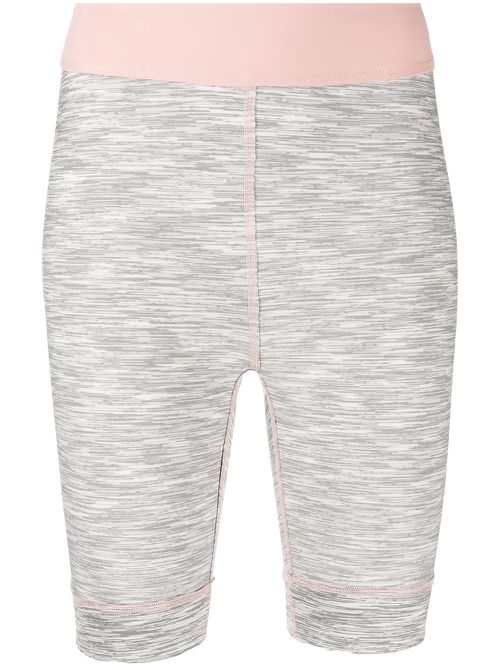 X BEYOND the RADAR stretch-fit cycling shorts - Grey