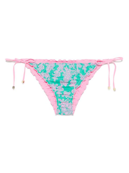 Heidi Klein Santa Rosa bikini bottoms - Pink