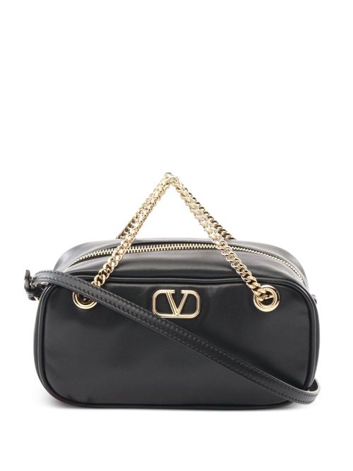 2020s Vlogo handbag - Black