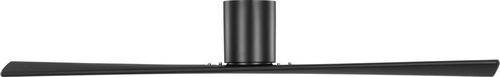 Midnight Black 60" Ceiling Fan from the Plank Collection
