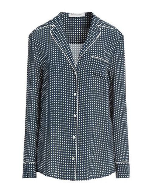 Woman Shirt Navy blue