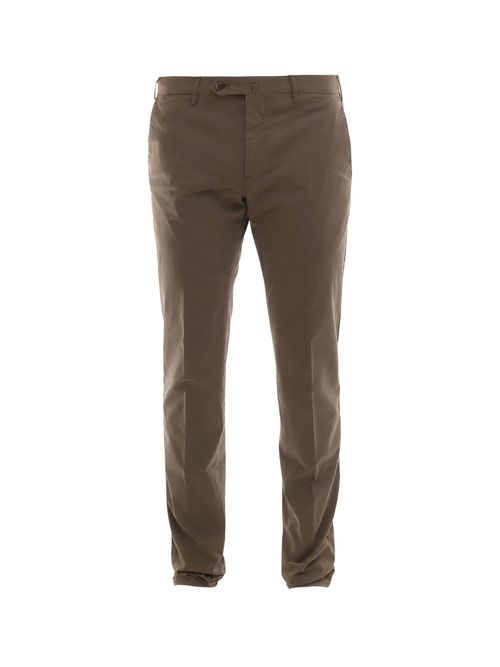 -Pantalone in cotone-Uomo
