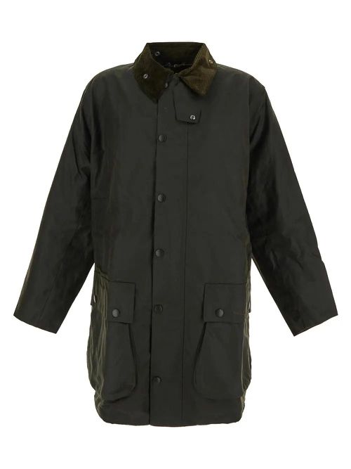 Classic Northumbria Wax Jacket