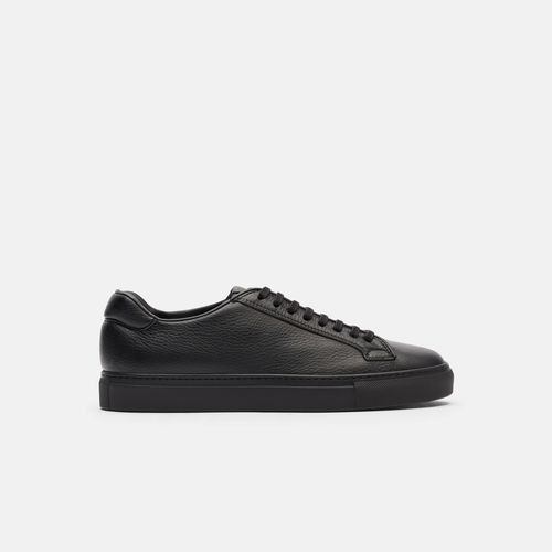 Ugo Intense Black Deerskin