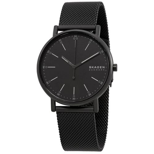 Signatur Quartz Midnight Dial Mens Watch SKW6579