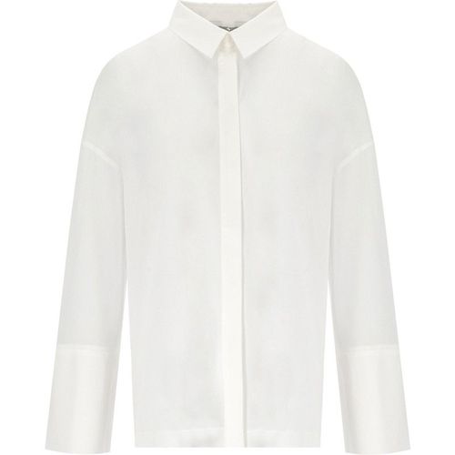 Mm Max Mara Sedan White Shirt