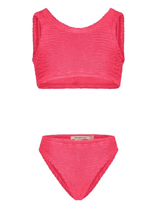 PARAMIDONNA Kids Katy bikini - Pink