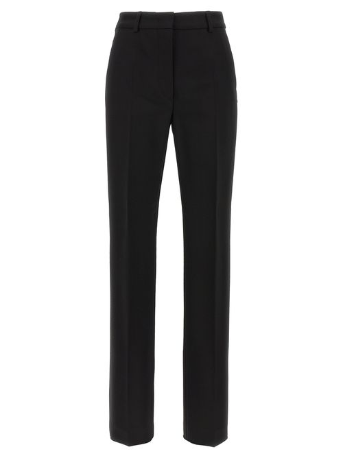 Fetta Pants Black