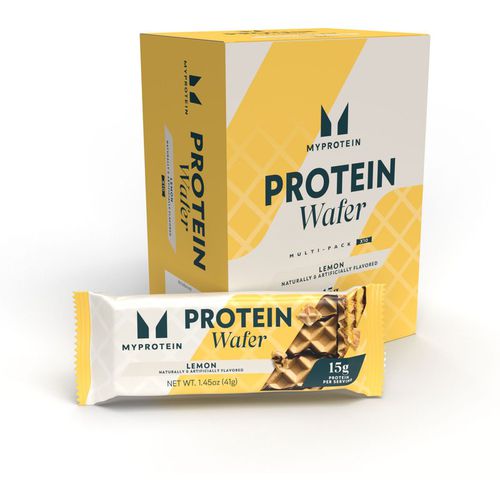 Protein Wafer - 10 x 1.4Oz - Lemon