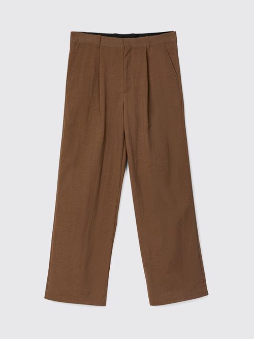 Pants Men color Brown