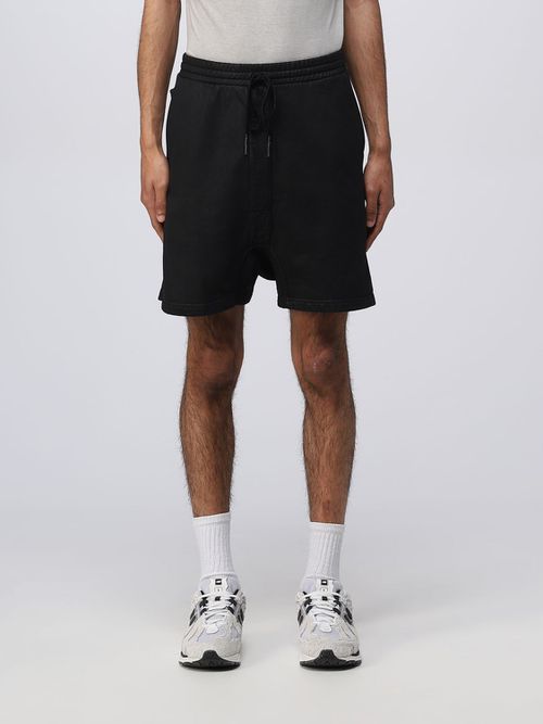 Short Men color Black