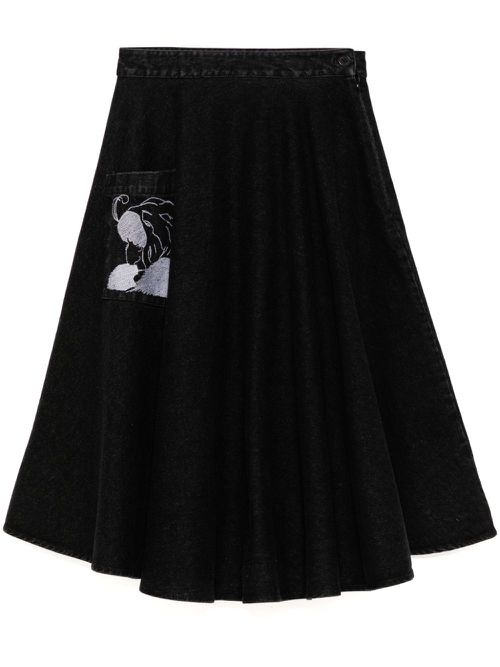 Car skirt - Black