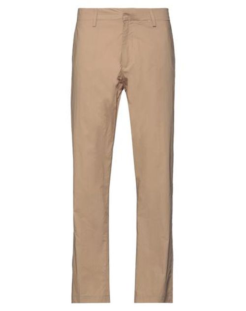 Man Pants Camel