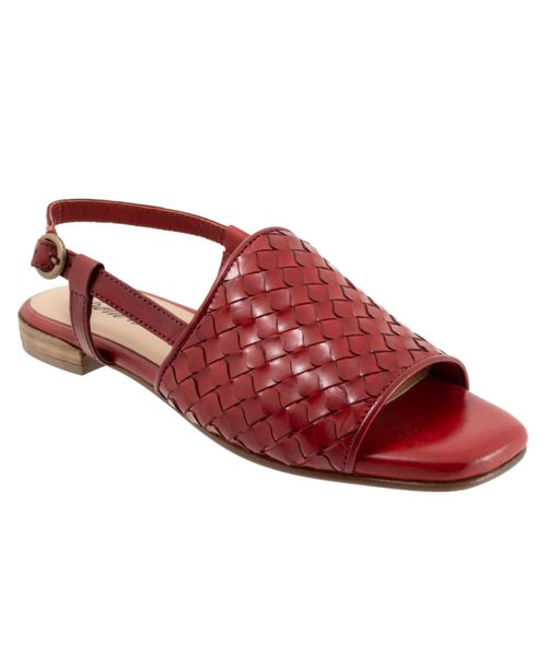 Nola Sandals - Red