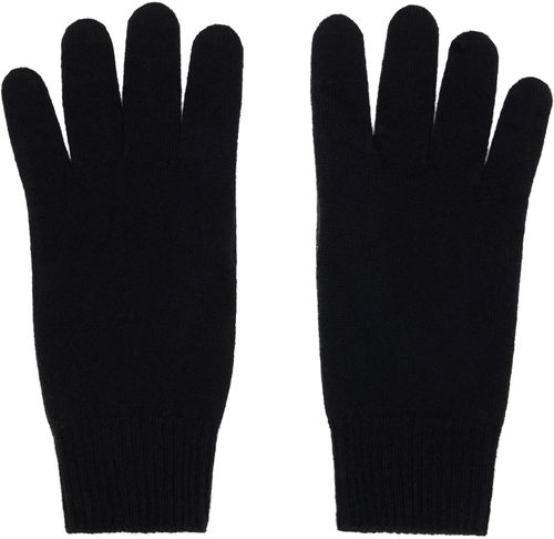 Black Leomarie Gloves