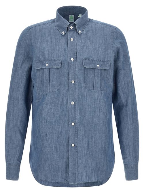 Blue Zurigo Shirt