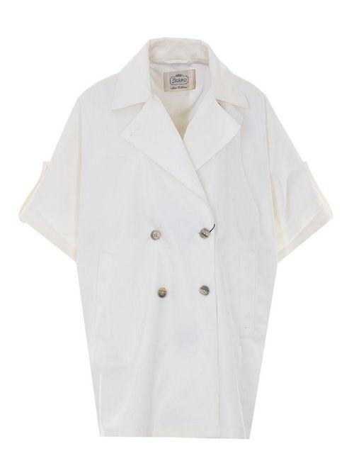 White Trench