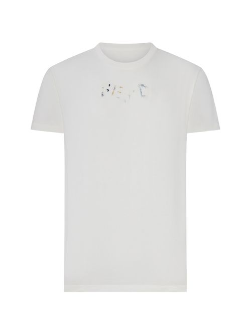 Men's Slim-Fit T-Shirt, Size L