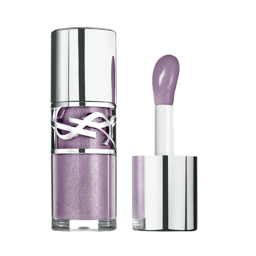 Yves Saint Laurent - Ysl Loveshine Plumping Lip Oil Gloss - Gloss Irresistibile, 8h D'idratazione Rimpolpante - Thunder Stealer