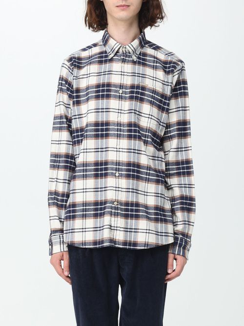 Shirt Men color White