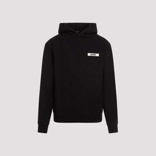 LE HOODIE GROS GRAIN