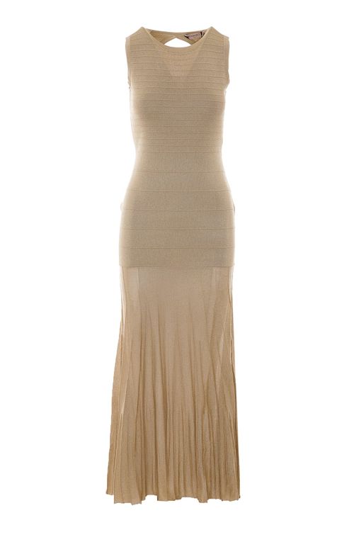 Lurex Dress