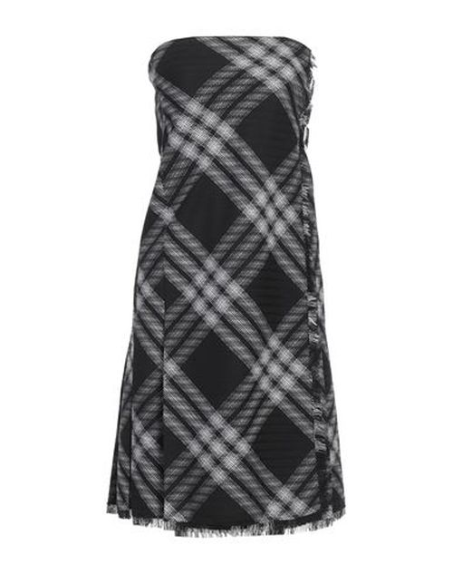 Woman Mini dress Black